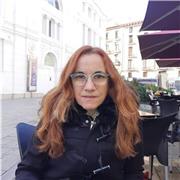Licenciada en ciencias geológicas
